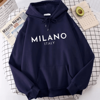 Sweat a Capuche - Milano - Mon Repos Mérité