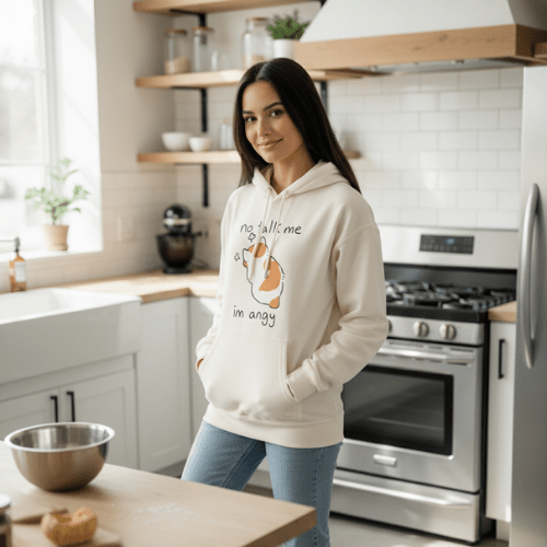 Sweat a Capuche | Miouka™ - Mon Repos Mérité