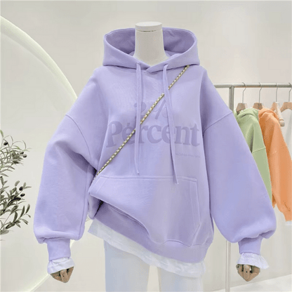 Sweat Femme - Couleur Vibrante - Mon Repos Mérité
