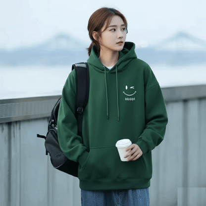 Sweatshirt Femme | CozySmile™ - Mon Repos Mérité