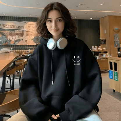 Sweatshirt Femme | CozySmile™ - Mon Repos Mérité