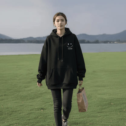 Sweatshirt Femme | CozySmile™ - Mon Repos Mérité