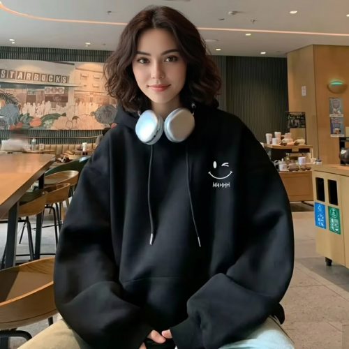 sweatshirt femme cozysmile cadeau