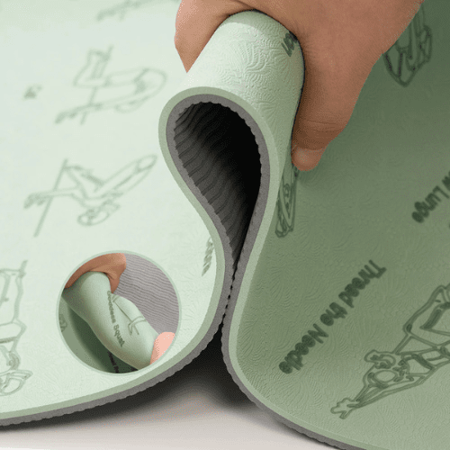 Tapis de Yoga | FlexBody™ - Mon Repos Mérité